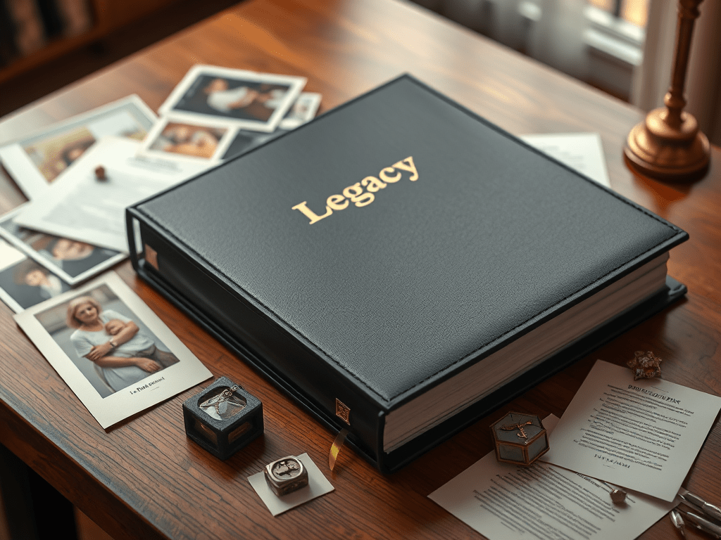 What We Leave Behind: Why I’m Passionate About Legacy&nbsp;Planning