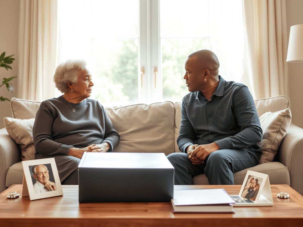 How to Talk to Your Loved Ones About End-of-Life Planning (Without Making It&nbsp;Awkward)