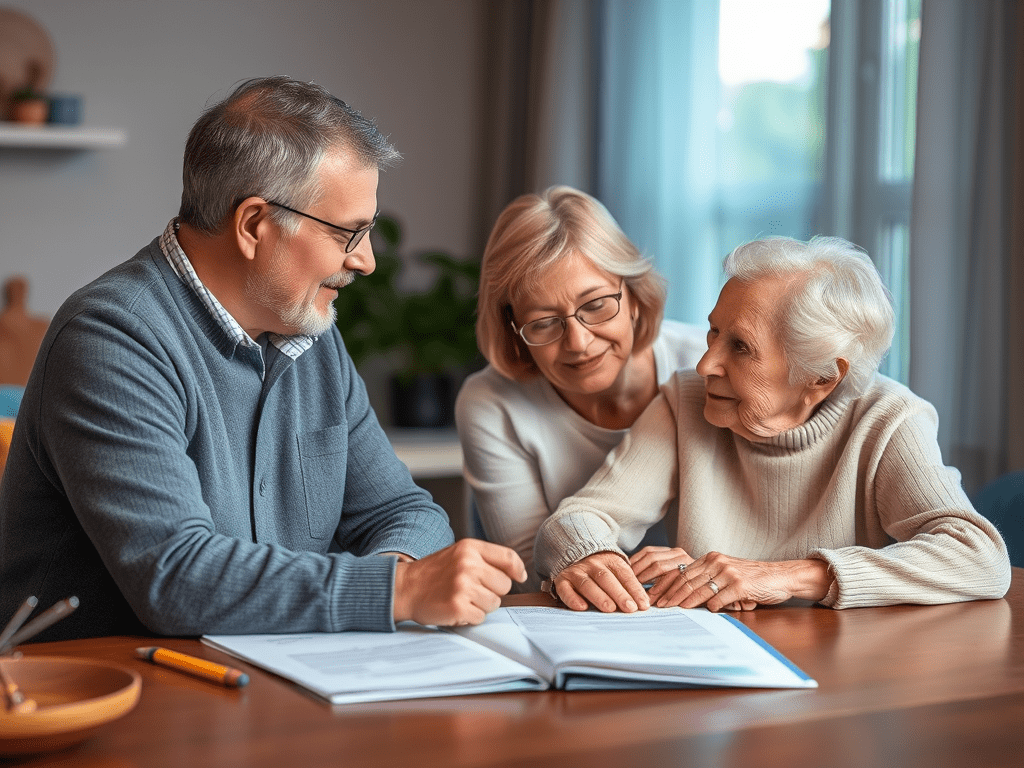 How to Choose a Healthcare Proxy: 7 Key Steps for Peace of&nbsp;Mind