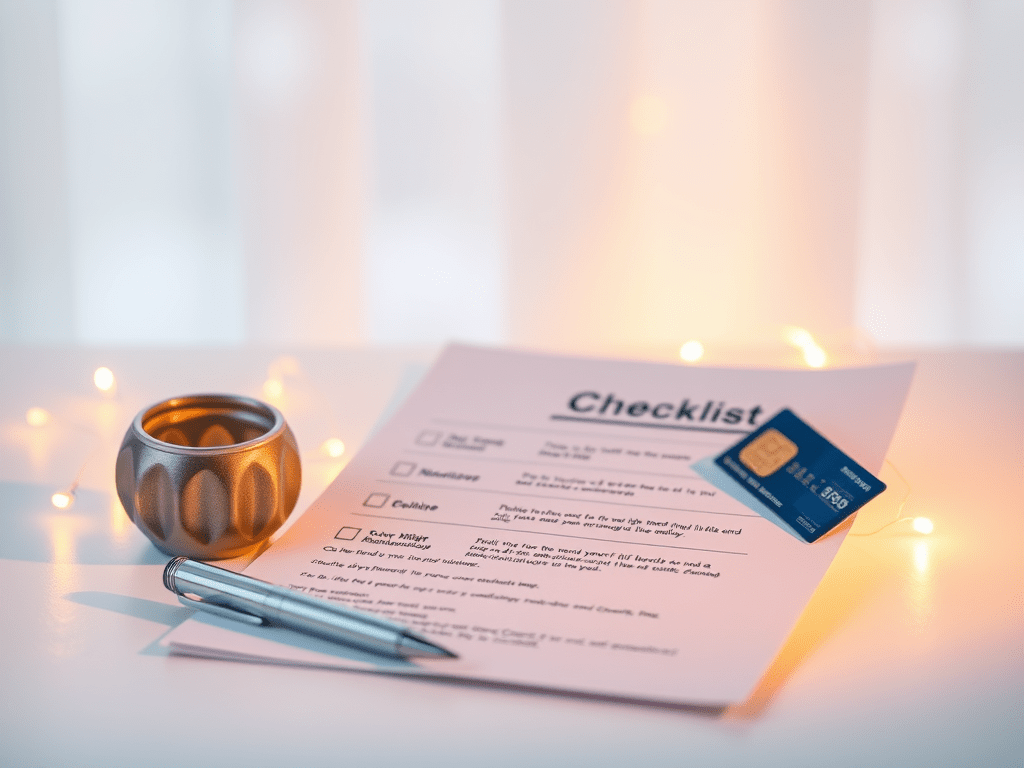 End of Life Financial Checklist: Pairing Your Will with Accounts and&nbsp;POA