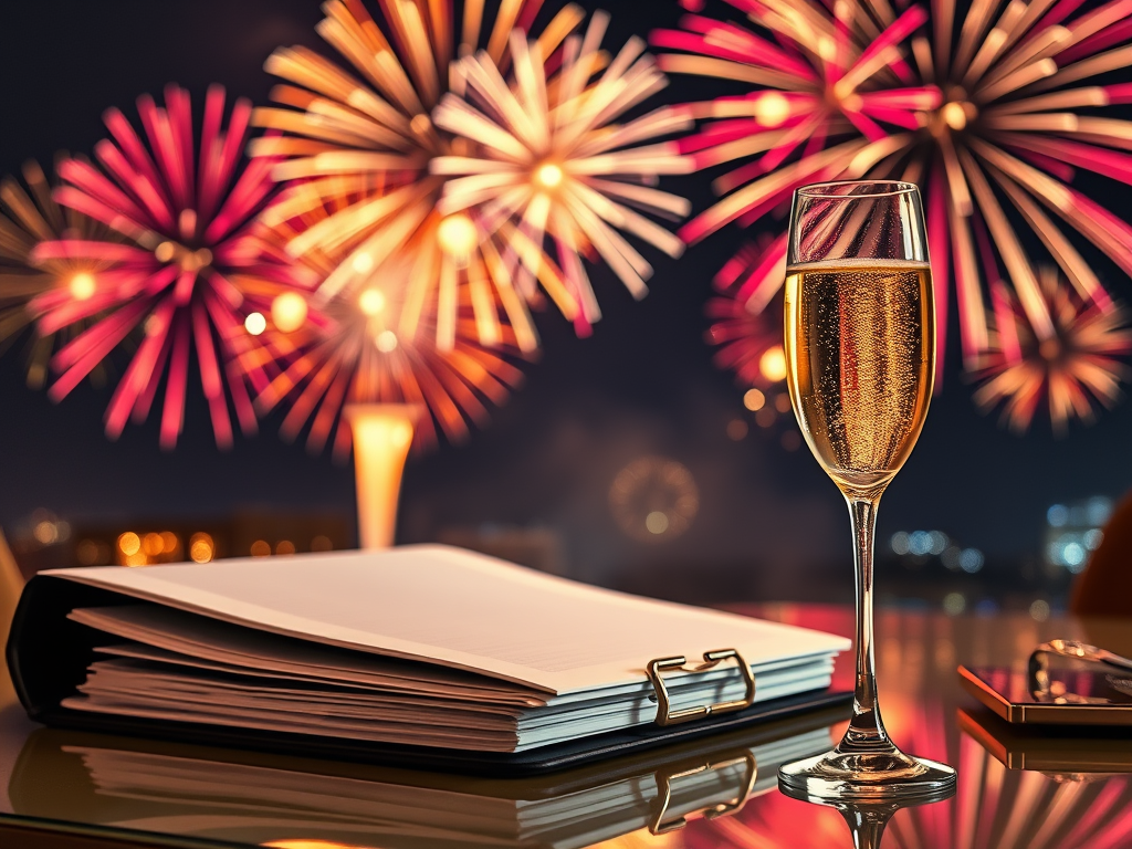 New Year Planning: Make 2026 the Year You Finally Get Your Paperwork Done