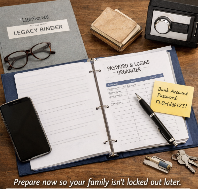 How to Leave Behind Passwords and Logins Safely (Without Creating a Security Nightmare)